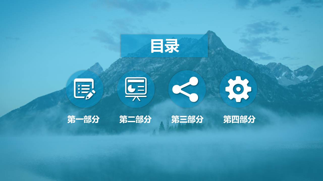 ���Ʊ�ҵ��ƴ��pptĿ¼