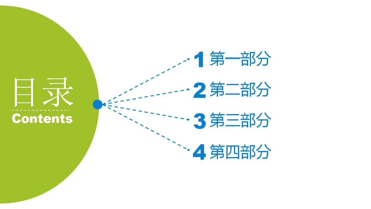 ��ҵ���pptĿ¼