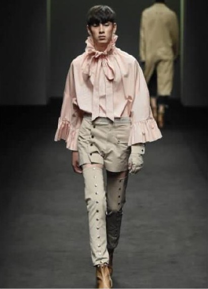 ͼ4 BLINDNESS2019�� (ͼƬ��Դ:www.yeshengart.com)