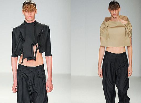 ���Ա����װ��Ƶķ�չ��ʷ����״