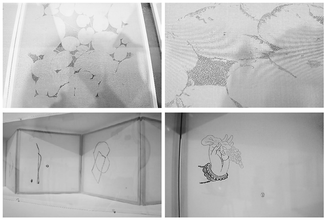 ͼ4 ����������ѩ���ڴ�ͳ���뷨�ϱ��ֲк�, ��ͼ���ߵ�����, ���������, �⾳��Զ